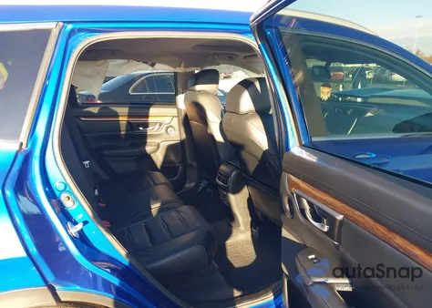 2022 Honda Cr-V Touring из США, поврежденный, VIN 7FARW2H92NE018002